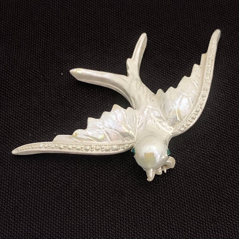 Decorative Bird Pin - Picture 2 of 4